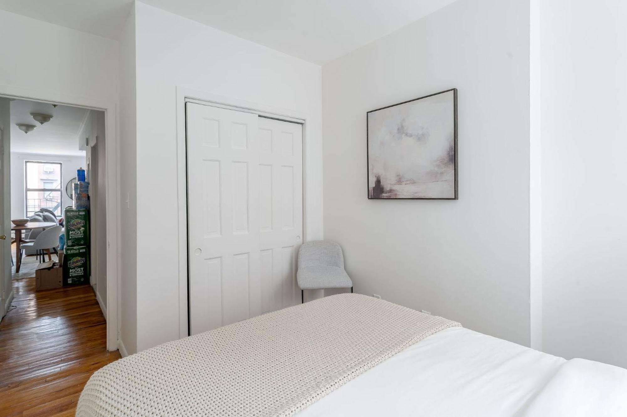 3bd 1bath Cozy Near Times Square Apartamento