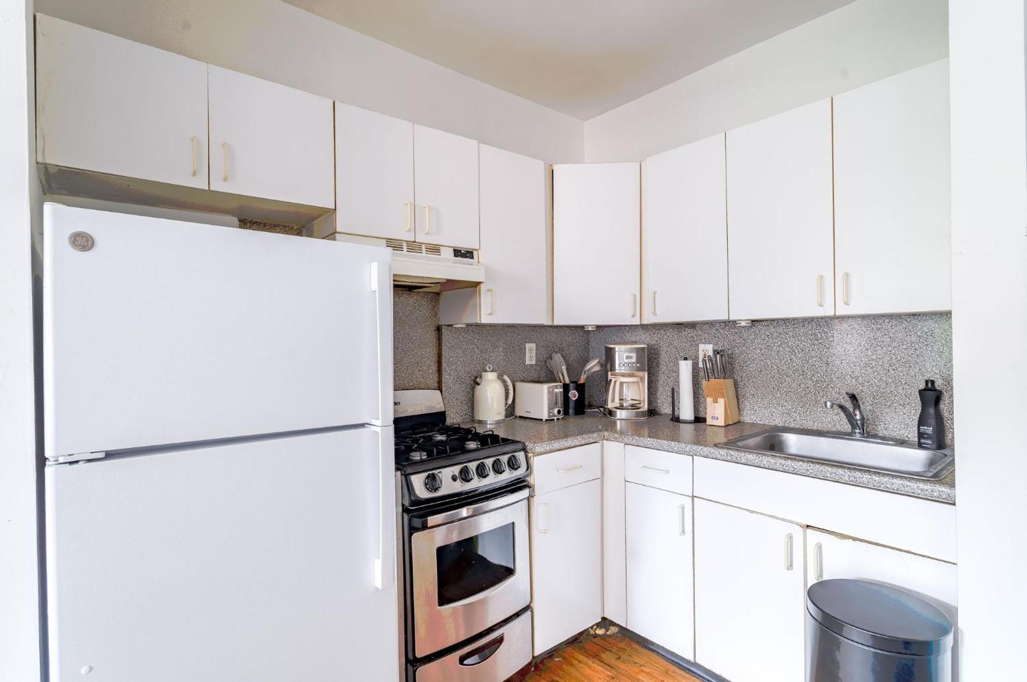 3bd 1bath Cozy Near Times Square Nova York