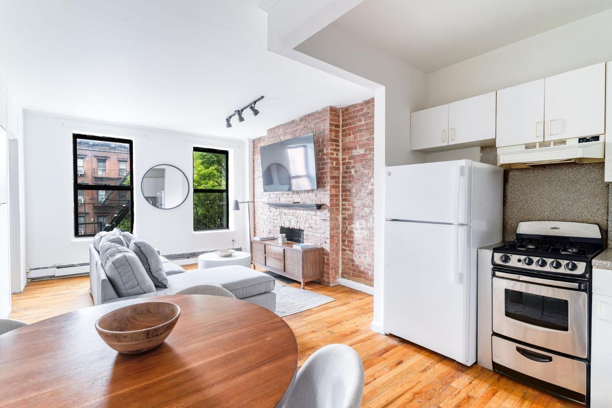 3bd 1bath Cozy Near Times Square Apartamento Nova York
